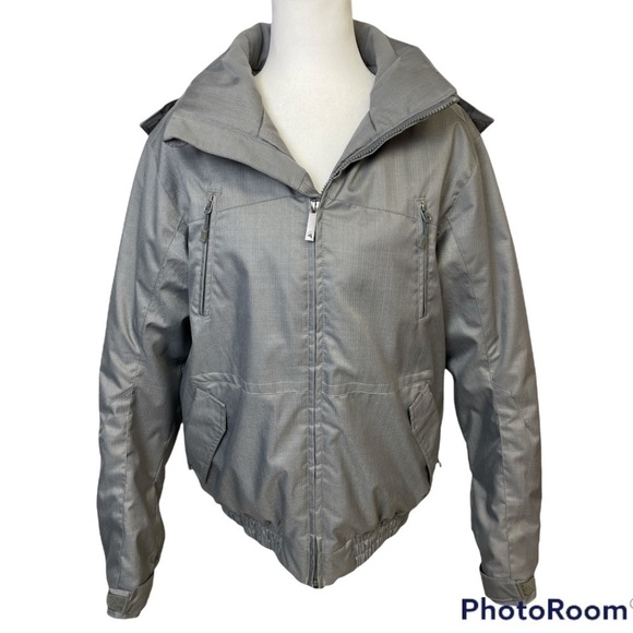 Firefly Jackets & Blazers - FIREFLY grey sharp gargoyle winter ski jacket sz small
